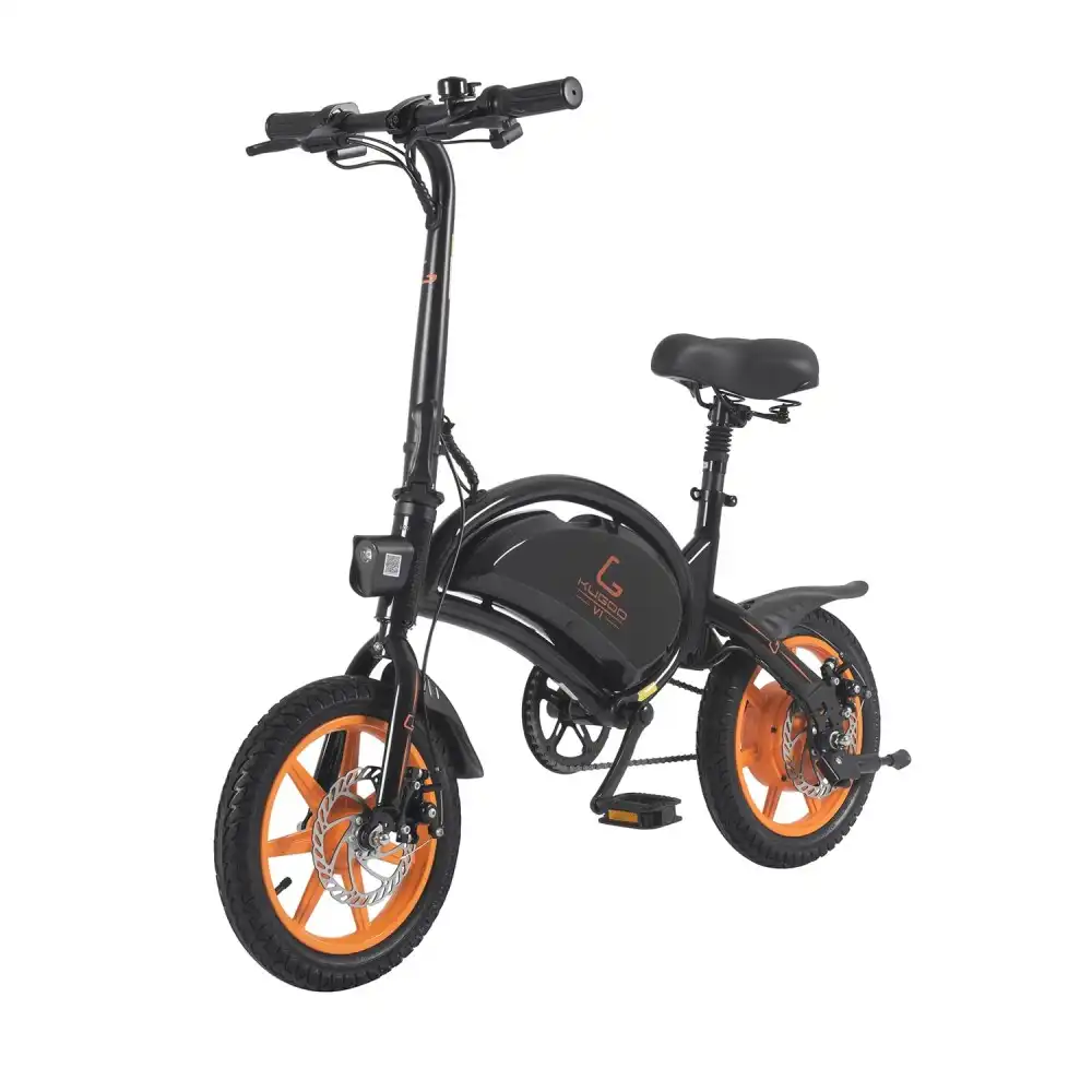 Электровелосипед Kugoo V1 Jilong9412